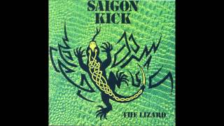 Saigon Kick - The Lizard (Full Album)