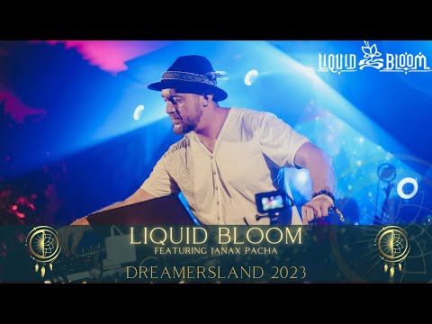 Liquid Bloom Cacao Ecstatic Dance set at DREAMERSLAND FESTIVAL 2023 ( Poland ) - with Janax Pacha