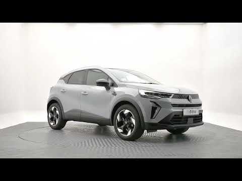 Renault Captur Techno E-TECH Hybrid 145 Auto Ph2 - Image 2