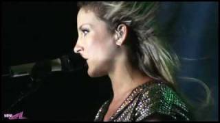 PERDI A MINHA PAZ - Acústico Claudia Leitte