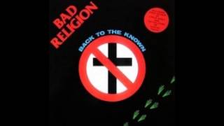 Bad Religion - Along The Way (Lyrics)