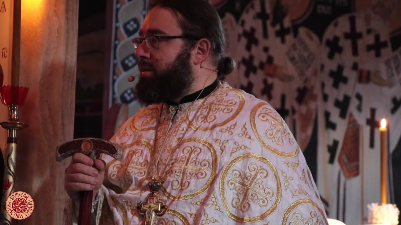 Беседа архимандрита у Недељу по Богојављењу 023