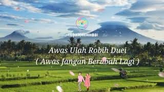 Download lagu Story wa Sunda jalir jangji ❤️ mp3