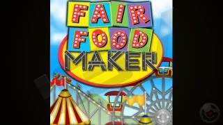Fair Food Maker videosu