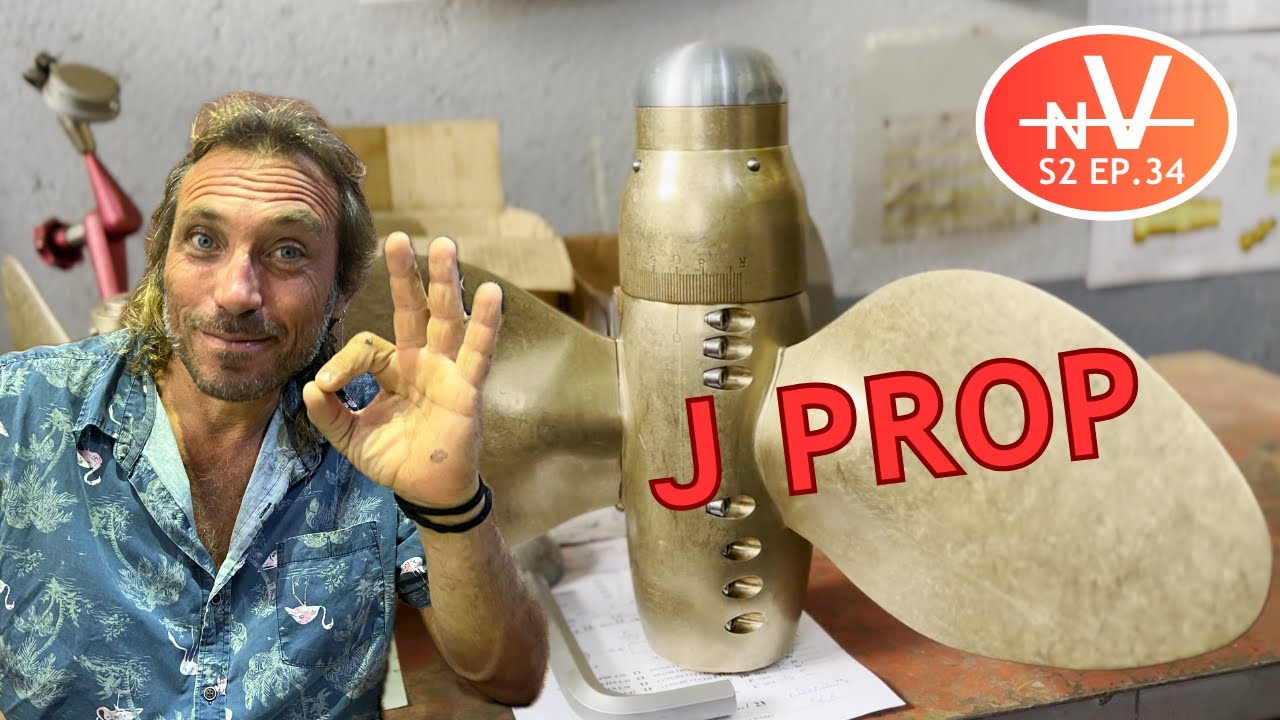 This propeller could save your boat | S2 Ep34
