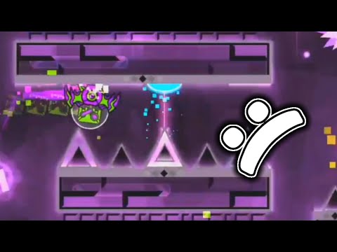 BBBBBBBBBBBBBBBBBBBB (Extreme Demon) by RoiMousti | Geometry Dash