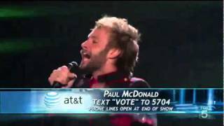 Paul McDonald - Come Pick Me Up