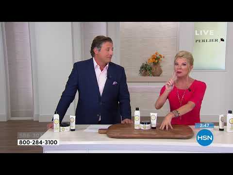 Perlier Shea Acacia 3piece Kit