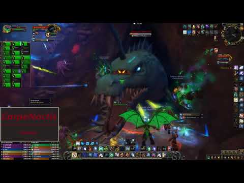 Heroic Blackwater Behemoth Carpe Noctis Tank PoV