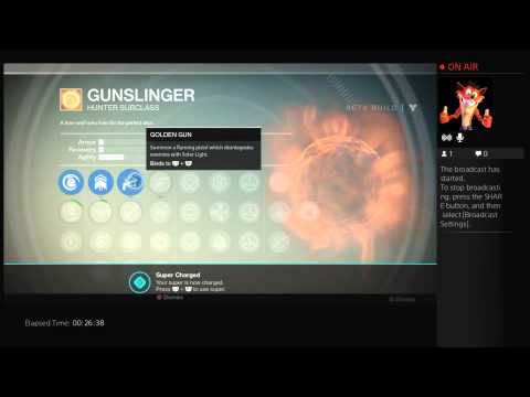 Destiny Beta 7/18