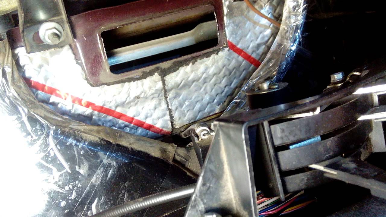 Как открыть заслонку печки ВАЗ 2107 – основные методы и советы