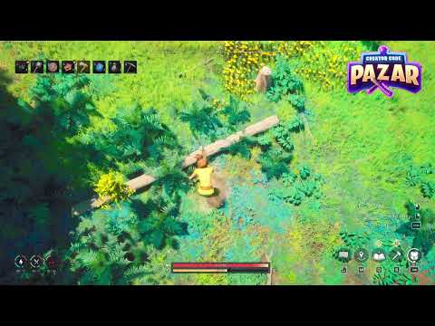 How to Overhead Chop in Runescape Dragonwilds Quick Guide