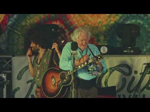 Peter Rowan & The Sam Grisman Project - Live at First City Music Festival 2025