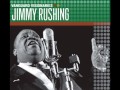 Ain't Misbehavin' - Jimmy Rushing and Dave ...