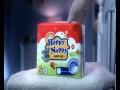 Happy Nappy Commercial Ads