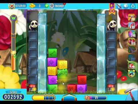 Pet Rescue Saga Level 3322 - No Boosters