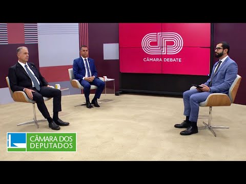 Perse: Carlos Zarattini e Gilson Daniel debatem benefícios fiscais para o setor de eventos - 10/4/25