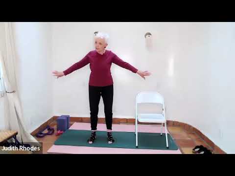 AARP Yoga Fusion with Judith 10.13.2025