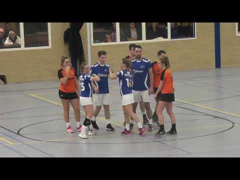 OVVO/De Kroon 2 - GKV 2 doelpunten