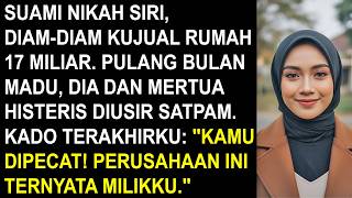 Download lagu AFTER I SOLD MY HOUSE FOR 17 M, MY HUSBAND WAS HYSTERIC AT THE GATE. WHEN I SHOWED HIM THE REAL G... mp3