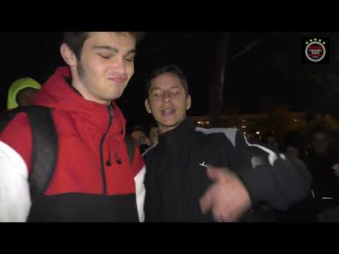 Derón vs CG vs Citto - 8avos "Winter League J5"