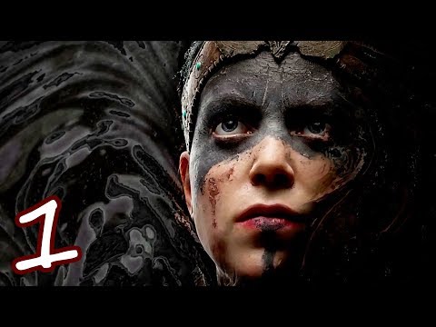 HELLBLADE: SENUA'S SACRIFICE - PART 1 | I'M DISTURBED