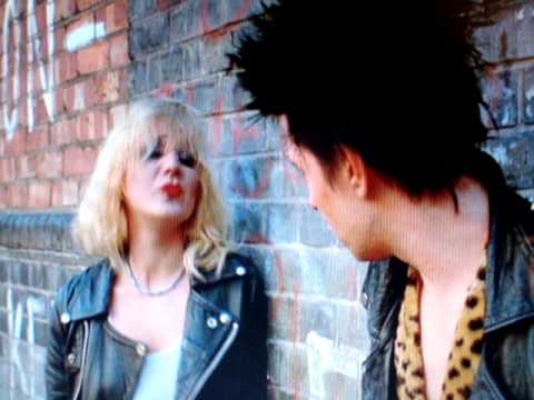 Sid & Nancy - Never trust a junkie