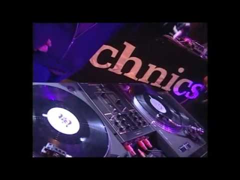 DMC TECHNICS DJ CHAMPIONSHIP UK FINAL 2003 PART 3