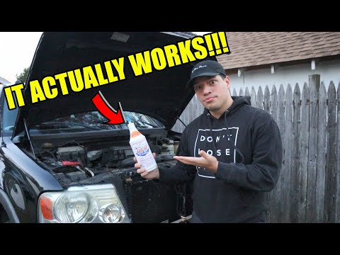 Lucas Oil Stabilizer SAVED MY ENGINE (SHOCKED!!!)