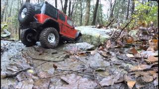 North Alabama RC Trail Ride - 28 Dec 2014