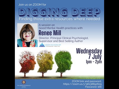 Digging Deep with Renee Mill