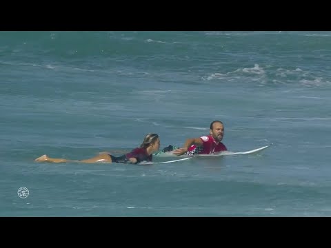 Vans World Cup, Men's Qualifying Series - Round 2 heat 10