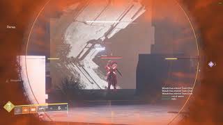 Sniper Flinch Is a Problem in Destiny 2
