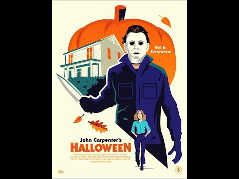 Halloween 1978 Commentary- John Carpenter, Jamie Lee Curtis