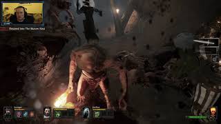 Let's Play: Warhammer: End Times - Vermintide - The Enemy Below