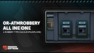 0R-Atm Robbery (Hacking, Explode,Rope) Open Source | Script Browser ...