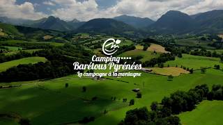 Camping Baretous Pyrénées  Camping Baretous Pyrénées  - Camping Pyrenees-Atlantiques - Image N°2