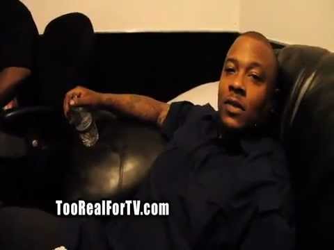 Spider Loc interview on fighting in 2013 with Comedian Mike P by Filmmaker Michael MAROY