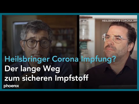phoenix plus: Heilsbringer Corona Impfung? Der lange Weg zum sicheren Impfstoff