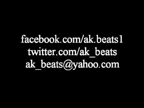 Ak Beats - Laid Back Freestyle Instrumental