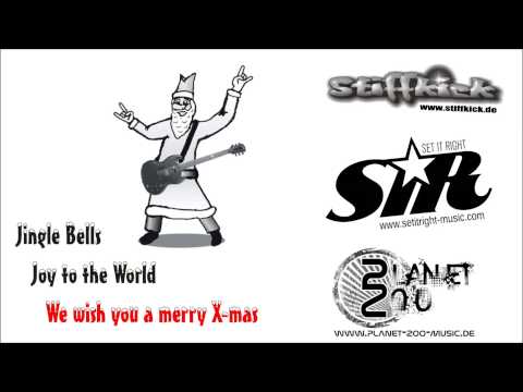 We Wish You A Merry Christmas - stiffkick (set it right, planet zoo) - rock / punk