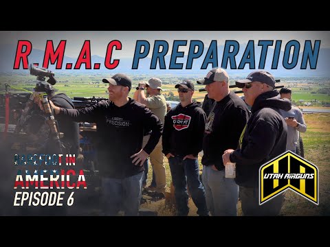 RMAC 2022: Arrival in Utah and Pre-Competition Shenanigans!