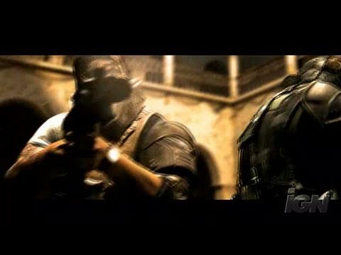 Army of Two Xbox 360 Trailer - Eisenhower Trailer