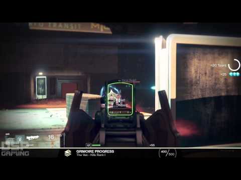 Destiny co-op campaign pt28 - Stickin' It to the Vex