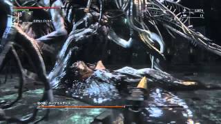 【blood borne 】エーブリエータスの安定攻略