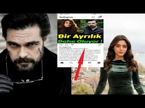 HALIL JE NAJAVIO DA TRAJNO NAPUSTA - SERIJU EMANET