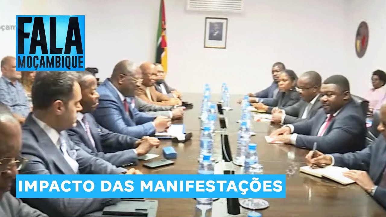 Governo diz os agentes económicos não devem ser "forçados" a baixar preços dos produtos @PortalFM24