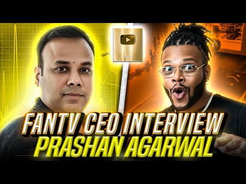 [4K] DUBAI, UAE - 2024: FANTV CEO INTERVIEW - YouTube