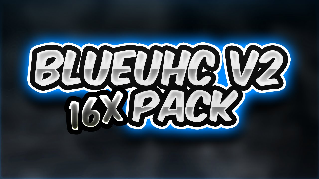 BlueUHC v2 Pack | LikoRP24