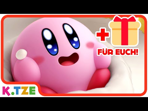 Wer isst am meisten? 😋😂 Kirbys Dream Buffet + Überraschung!